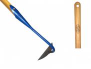 DW3516S Hak halve maan 16 cm essen steel 1700 mm 