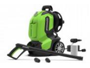 GreenWorks G40 Hogedrukreiniger r 1900W 135Bar