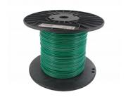 2300907 Installatiekabel robotmaaier XLPE 1,5 mm² TC GR/1GY - HEAVY DUTY kwaliteit - 300 meter op kunststof haspel - merkonafhankelijke toepassing.