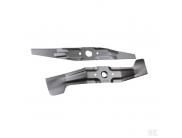 BUNHRX537 Messet 528 as 32mm Set 2 stuks Passend voor Honda HRX 537-Versamow