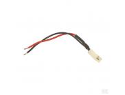 393456 Diode met stekker B&S