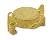 Geka Blindkoppeling Eindstop