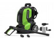 GreenWorks G50 hogedrukreiniger 2200W 145Bar 