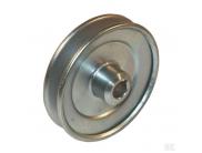 20615VU of 20615 Poelie 5/8x4-1/2 Murray Maaiers met zijuitworp 25 - 63,5cm en 42 - 106,7cm