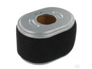 590601 Luchtfilter ovaal