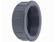 PVC druk Afsluitkap Binnendraad 1″ 16 ATO