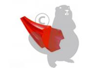 MAAIDRAAD ECHO CROSS FIRE CF24 - 2,4 MM X 15 M