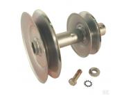 92246SE Motorpoelie dubbel