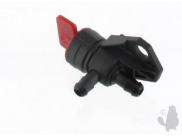 Benzinekraan HONDA voor motors GCV135 en GCV160. Vervangt origineel  16950-ZG9-M02