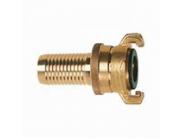 Geka zuig-en hogedrukkop. 1 1/4 duim nastelbaar