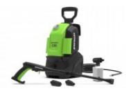 GreenWorks G30 220v Hogedrukreiniger  1500W 120Bar 