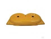 1134-3025-01 Maaidek kaal 85cm GeelVilla 85M,Ready/Villa 85M