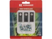 FGP470002 Robotmes voor Honda 9 stuks