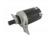 5106195 Elektrische starter TECUMSEH - 12V - 10 tanden. Vervangt origineel 37284. Past op modellen OV691EA, OV691EP, TVT691 en VTX691.