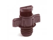 Eenzijdige kunststof sproeier, 3/8