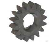 695708 Bendixtandwiel 16-Tands PVC