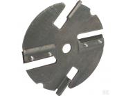 7500-040 7500040 Messchijf Wolf niet meer leverbaar