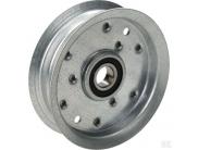 690387MA 690387, 490118, 90118 Poelie - vlak metaal B&S