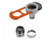 Gardena 8187-20 Adapter voor waterkranen binnenshuis 