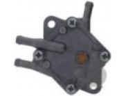 Metalen benzinepomp voor BRIGGS & STRATTON, HONDA, JOHN DEERE, KAWASAKI & KOHLER voor slang met dia  6mm.