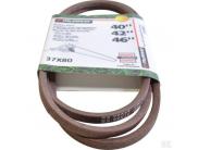 37X80 V-snaar Murray Sentinel Aandrijving Hydrostaat 40, 42, 46 inch