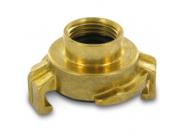 Geka-koppeling met binnendraad - 21mm 1/2 duims