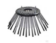 WBR36042952FH Onkruidborstel zwaar 360 mm