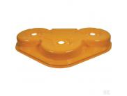 387561517/1, 387561517/0, 1134-7750-01, 1134-5848-01 Maaidek kaal 125 Combi Park Pro