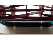 Arbeid Slijpen hand kooi maaier 