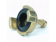 Geka koppeling 1/2 duim  tule  maat standaard tuinslang 