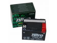 AGM Gel NT4L SLA Nitro accu 12v 4am