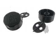 Brandstofdop voor HONDA GX22, GX25, GX31, GX35 modellen. Vervangt origineel 17620-ZM3-063.