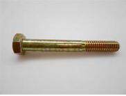 322-12 bout-HH 322-12 moer-HH 5/16-18 x 2 1/2 hx hd kompleet