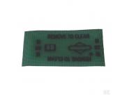 697292 Voorfilter Passend op filter 797007 Briggs & Stratton 