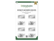 FGP105 Robotmes voor Husqvarna Automower® 36 stuks