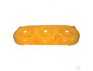 1134-3681-01 Maaidek kaal Park 121M, Park 121M 4WD niet leverbaar