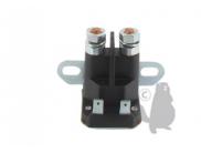 Starterrelais voor CASTELGARDEN en STIGA bevestiging met 2 klemmen + 2 fiches. Vervangt origineel 1134-2946-02, 18736111-0, 118736111-0, 1136-0065-01, 1134-3901-01