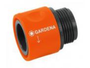 Gardena 2917-26 Slangstuk - 26,5mm G 3/4