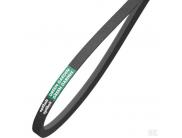 LG2000054 vervanger Husqvarna 544 40 02-01 motor tussen poelie mes aandrijving Rider 16C, Rider 15V2S, Rider 16C AWD