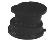 1130 141 2200  Inlaatspruitstuk PVC Passend voor 017, 018, MS170, MS170C, MS180, MS180C