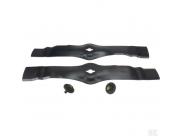 AM130172 Mes JD set 2-stuks