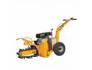 Lumag grond sleuvenfrees GF-450 niet meer leverbaar