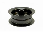 88-5630 vervangen door 132-4717 PULLEY-IDLER, FLAT span poelie maaideck