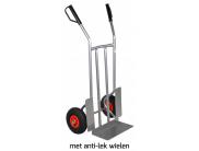 Steekwagen Profi 250 kg softwiel