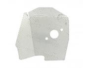 Uitlaatpakking schild 5409756 HONDA GXV160 motoren. Vervangt origineel 18381-ZG9-M00.