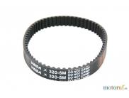 754-05048 Tandriem 320-5M 12mm passend op wolf VS 302 E, VA 303 E